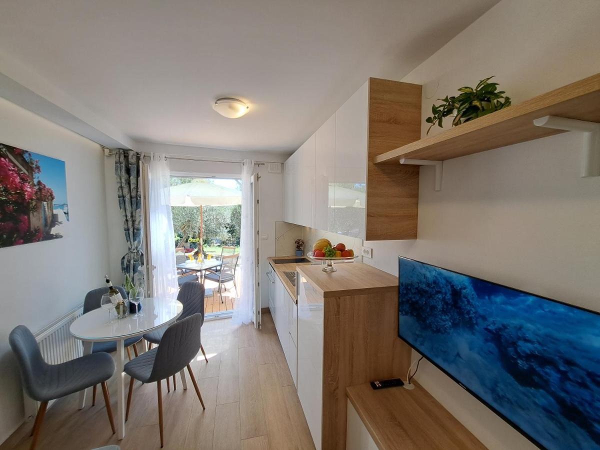 Apartamento Jalumi Zadar Exterior foto